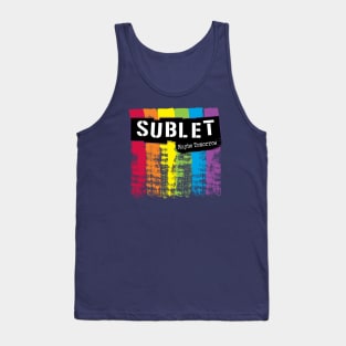 SUBLET Tank Top